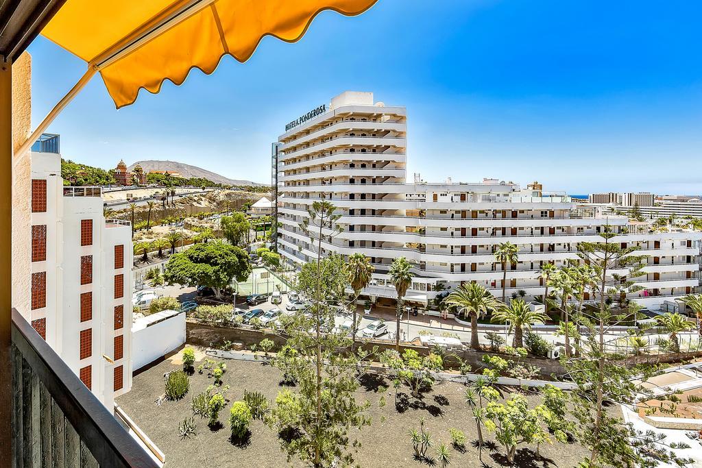 Vina Del Mar Ocean Apartment Playa de las Americas  Bagian luar foto
