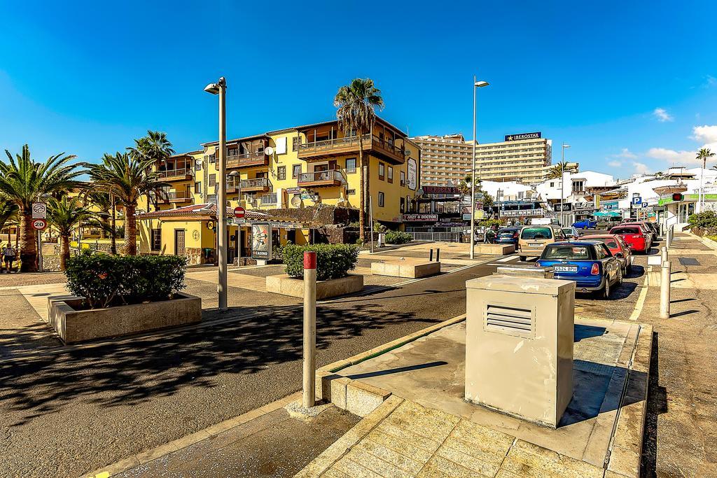 Vina Del Mar Ocean Apartment Playa de las Americas  Bagian luar foto