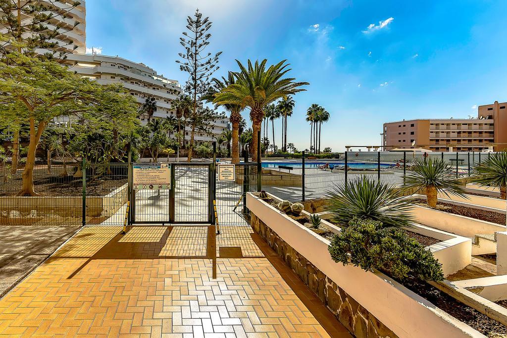 Vina Del Mar Ocean Apartment Playa de las Americas  Bagian luar foto